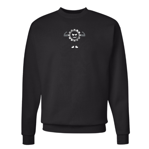 Gramps Apparel Logo Sweater