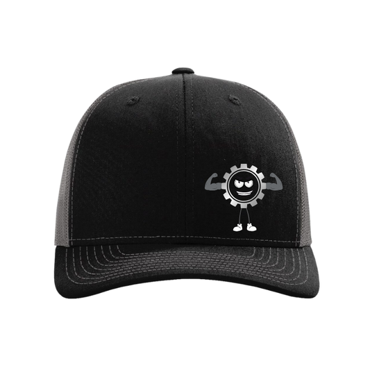 Gramps Apparel Logo Snap Back Hat