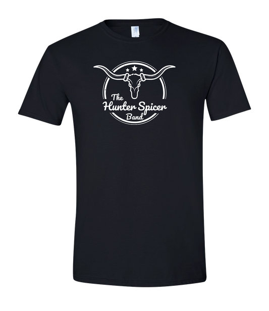 Hunter Spicer Bull Graphic Tee