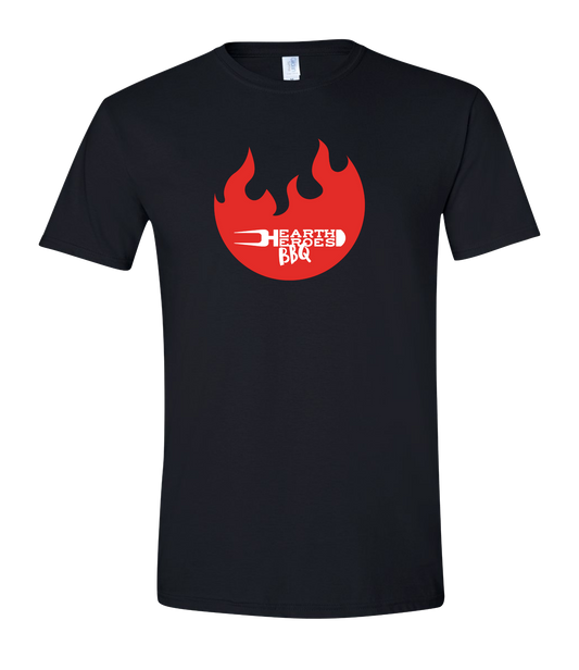 Hearth Heroes BBQ OG Graphic Tee