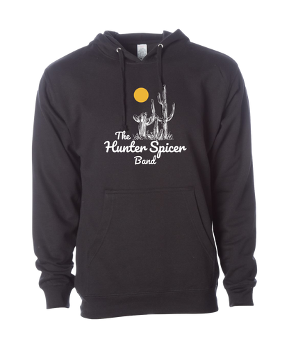 Hunter Spicer Cactus Graphic Hoodie