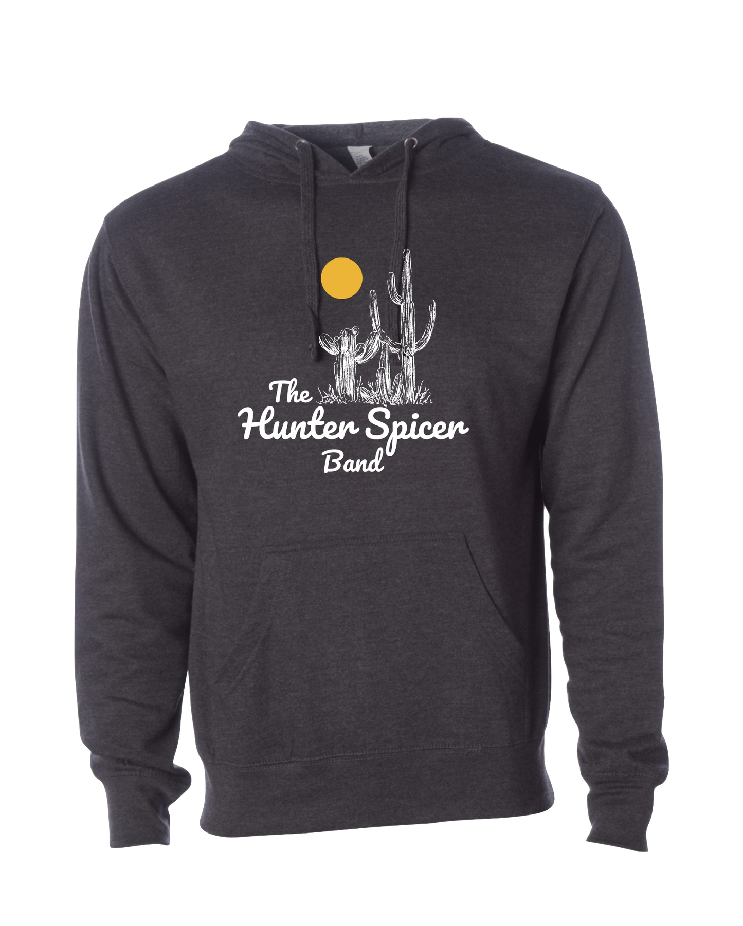 Hunter Spicer Cactus Graphic Hoodie