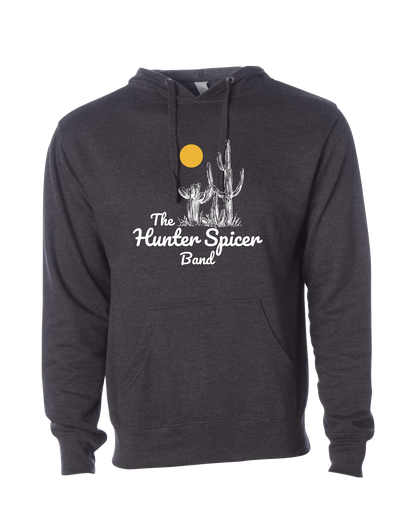 Hunter Spicer Cactus Graphic Hoodie