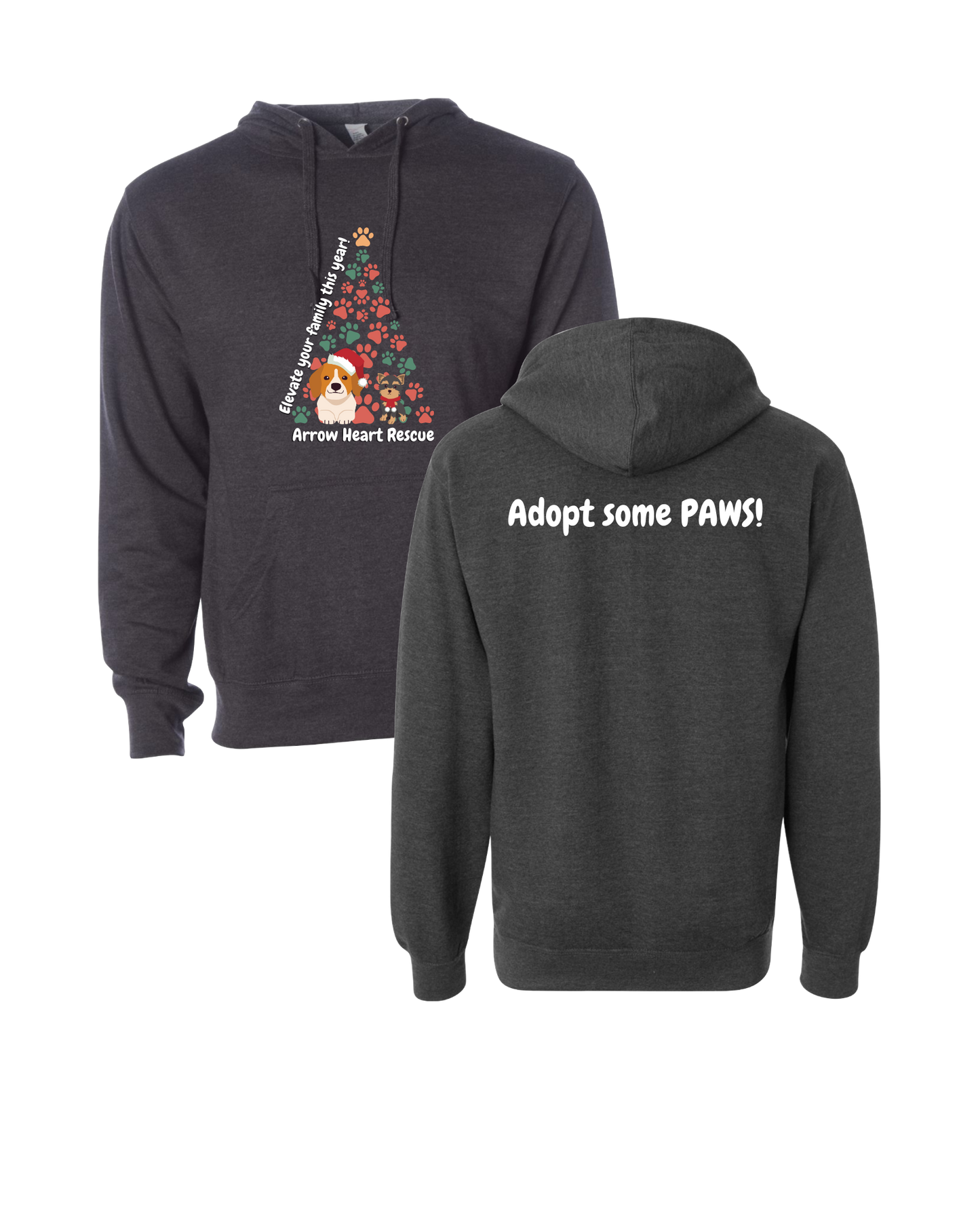 Christmas Love Hoodie