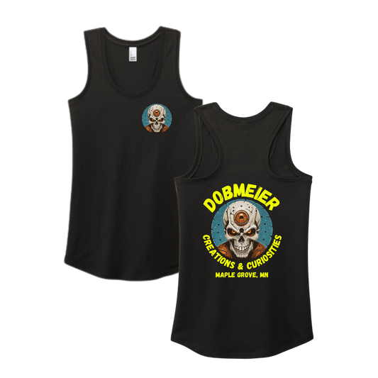 Saw Blade Logo Women's Tank