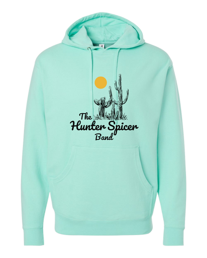 Hunter Spicer Cactus Graphic Hoodie