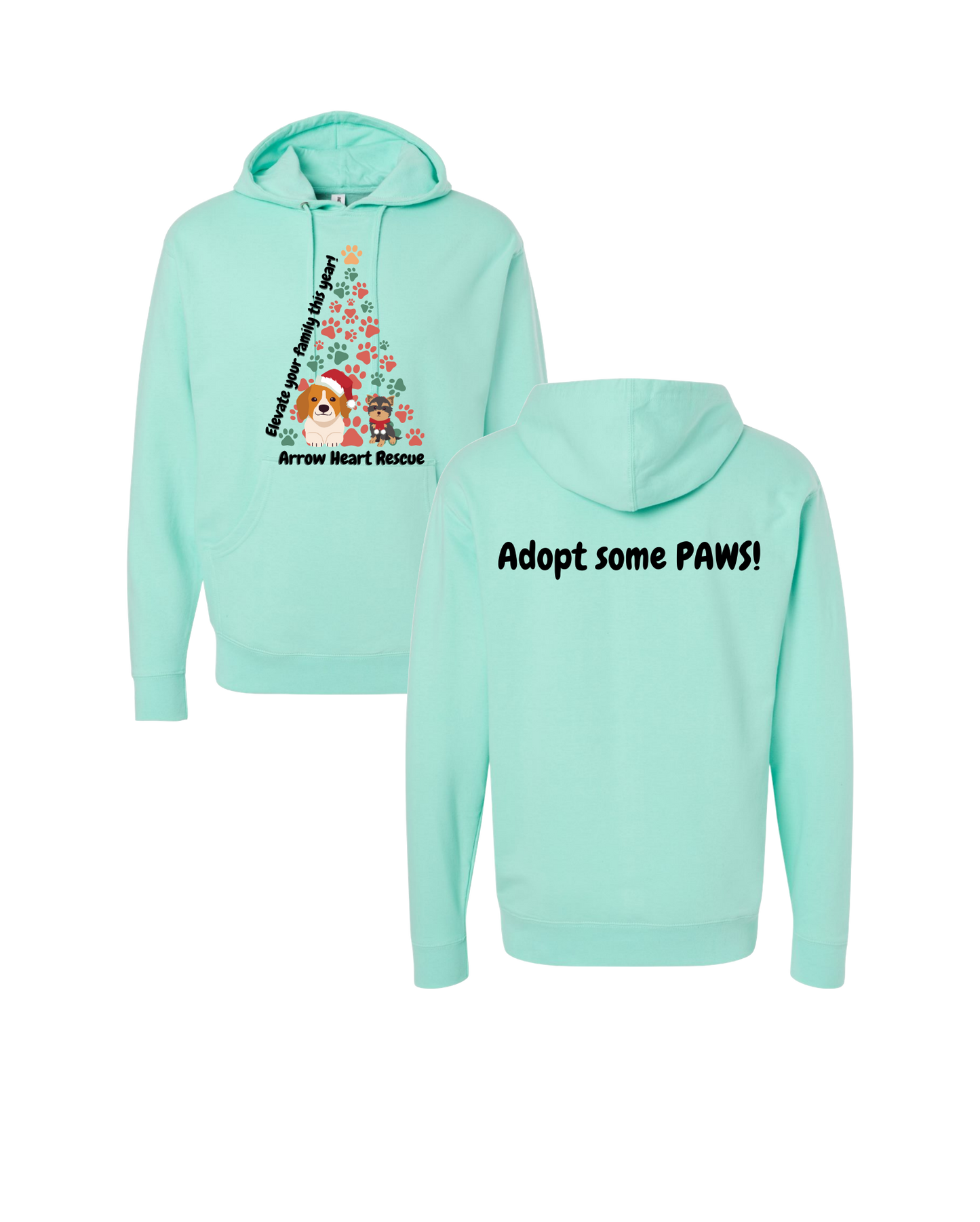 Christmas Love Hoodie