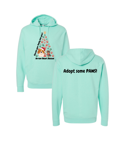 Christmas Love Hoodie