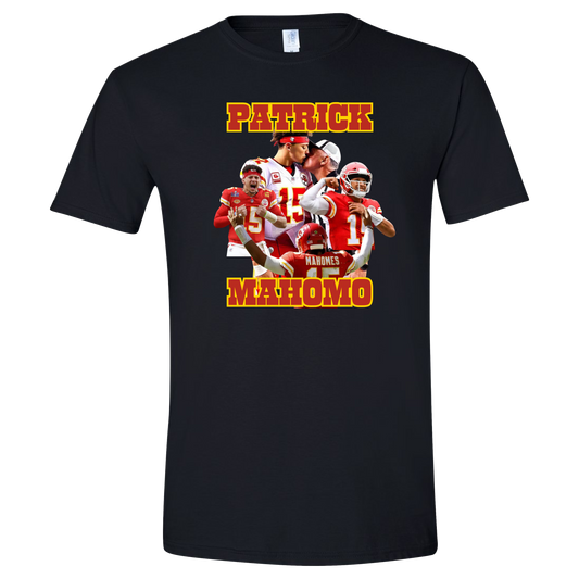 Patrick Mahomes Tee