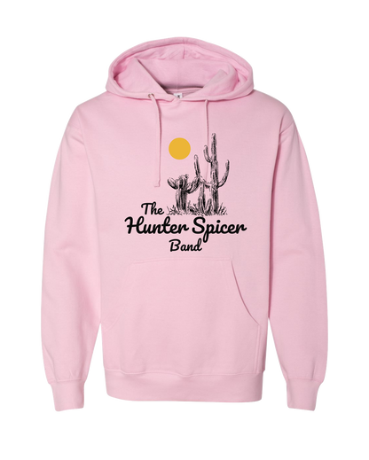 Hunter Spicer Cactus Graphic Hoodie