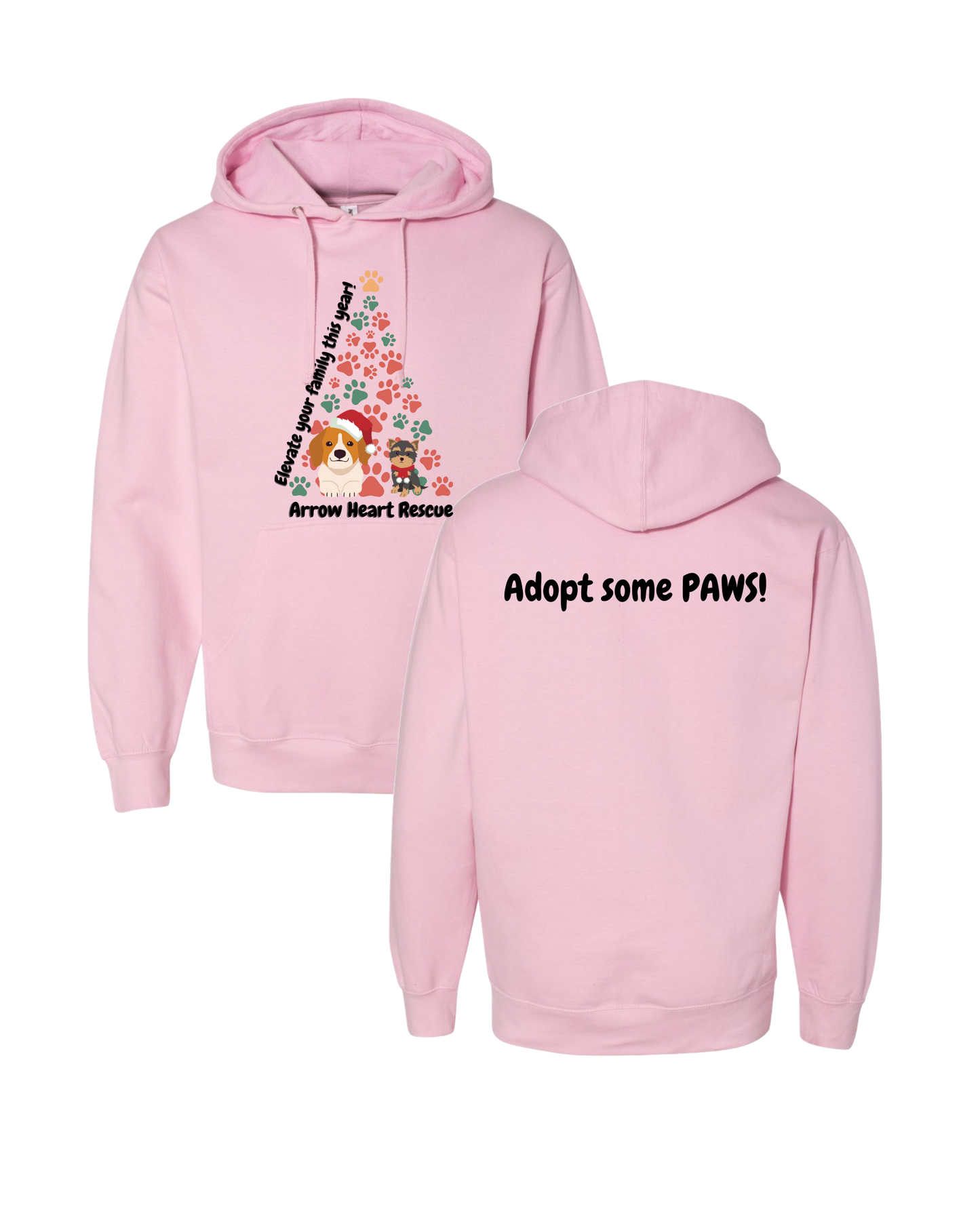 Christmas Love Hoodie