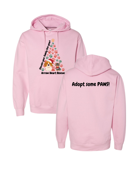 Christmas Love Hoodie