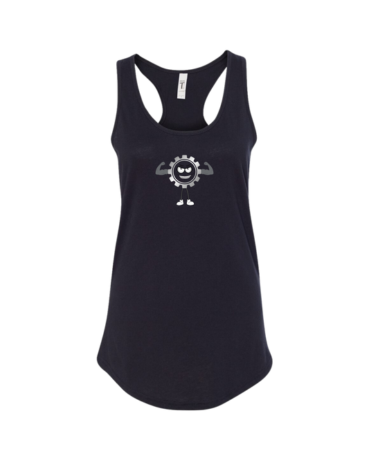 Gramps Apparel Logo Womens Tank