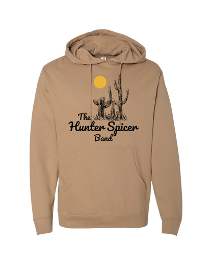 Hunter Spicer Cactus Graphic Hoodie