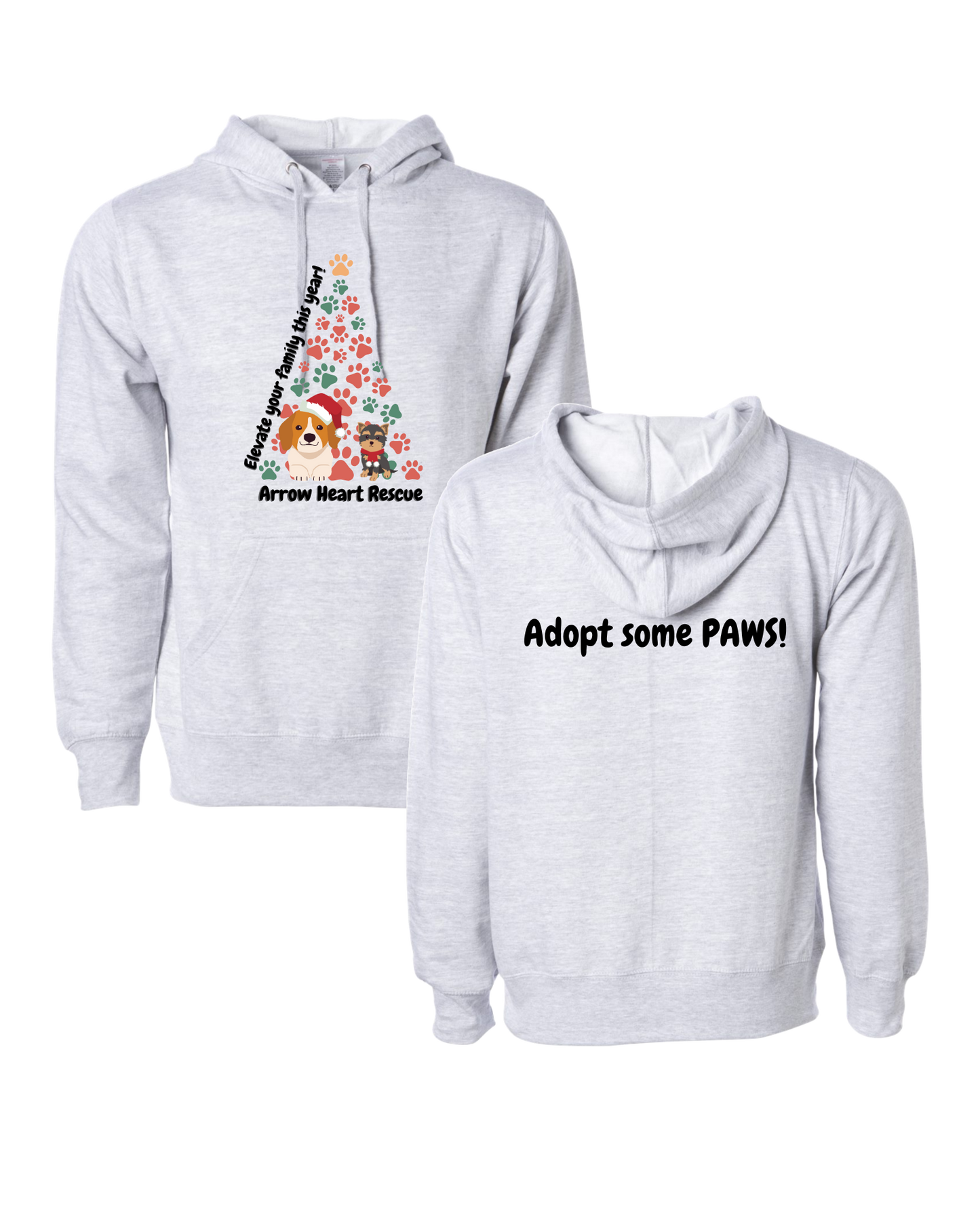 Christmas Love Hoodie